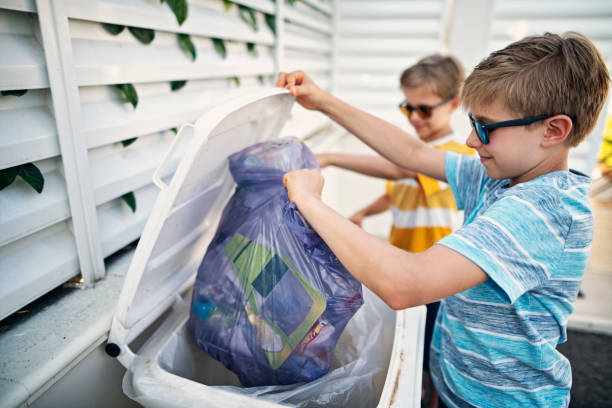 Best Construction Debris Removal  in Faribault, MN